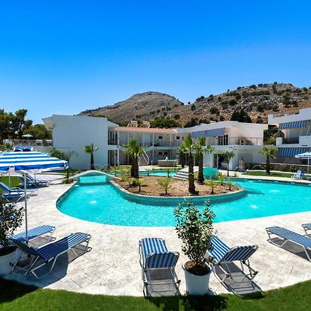Paradise Garden Kolymbia Zewnętrze zdjęcie