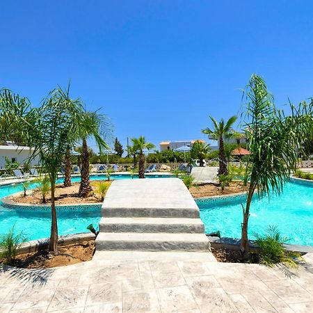 Paradise Garden Kolymbia Zewnętrze zdjęcie