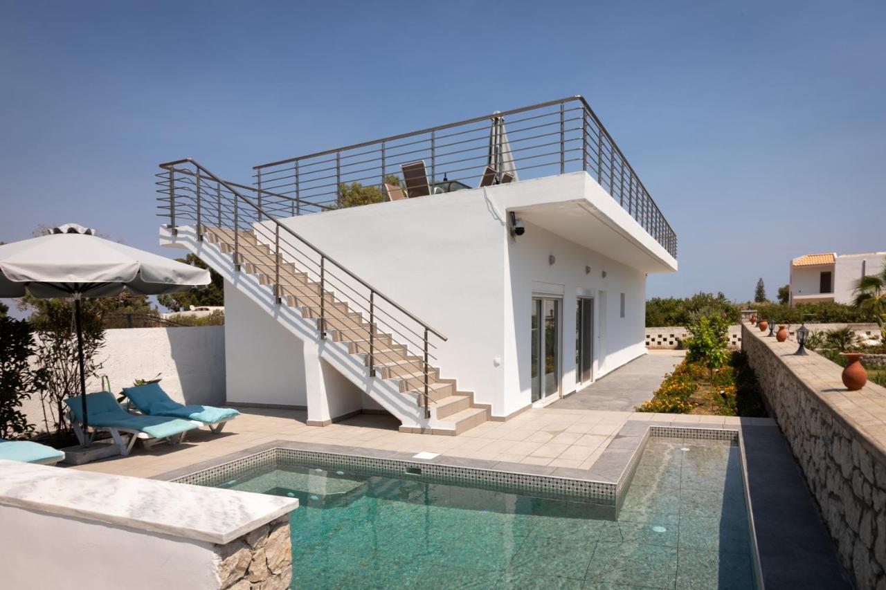 Paradise Garden Kolymbia Zewnętrze zdjęcie