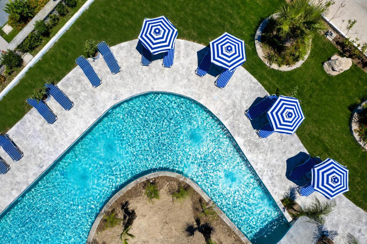 Paradise Garden Kolymbia Zewnętrze zdjęcie