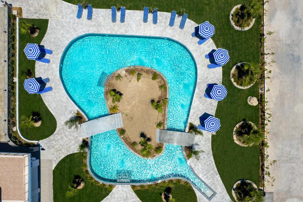 Paradise Garden Kolymbia Zewnętrze zdjęcie